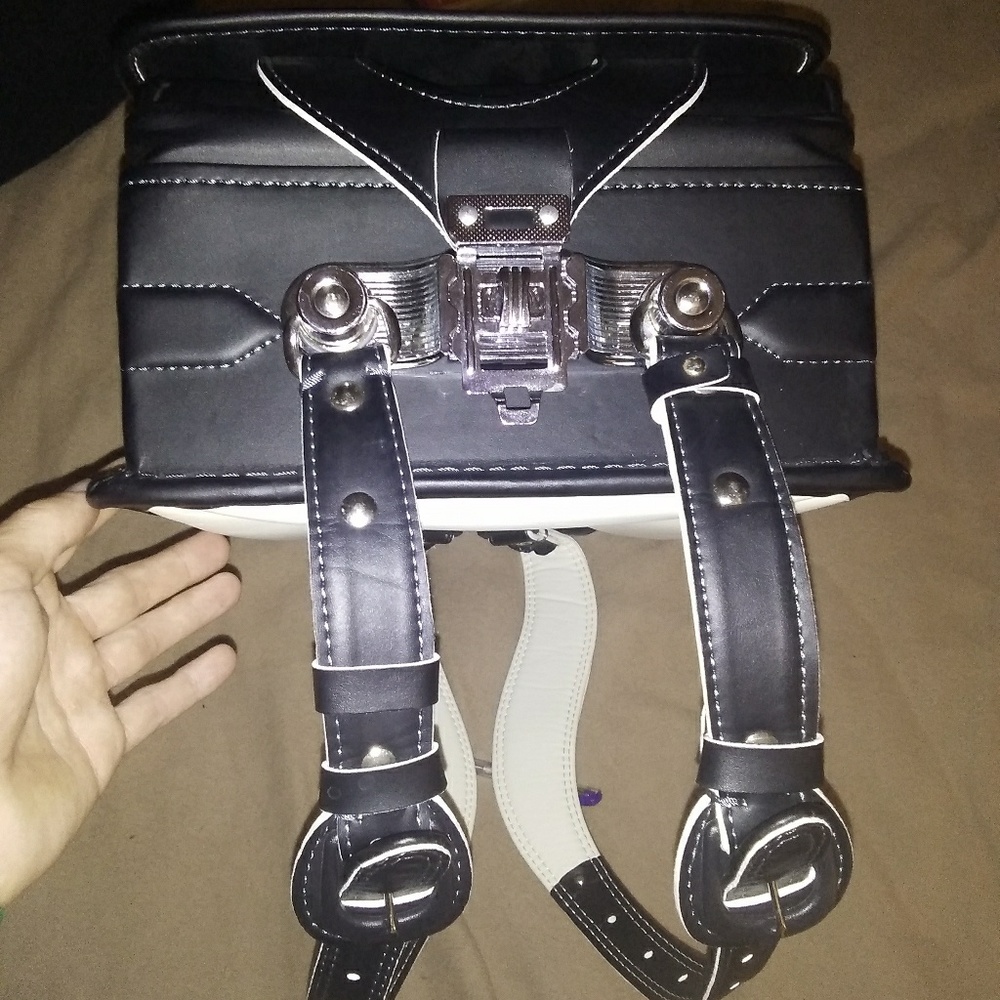 Chinese Designer Backpack - Picture 7 of 7